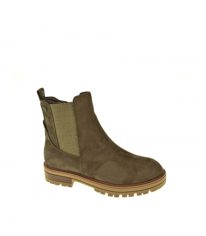 BOTIN NIÑA XTI FOOTWEAR TAUPE