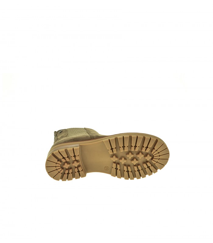 BOTIN NIÑA XTI FOOTWEAR TAUPE