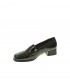 ZAPATO TACON PITILLOS NEGRO