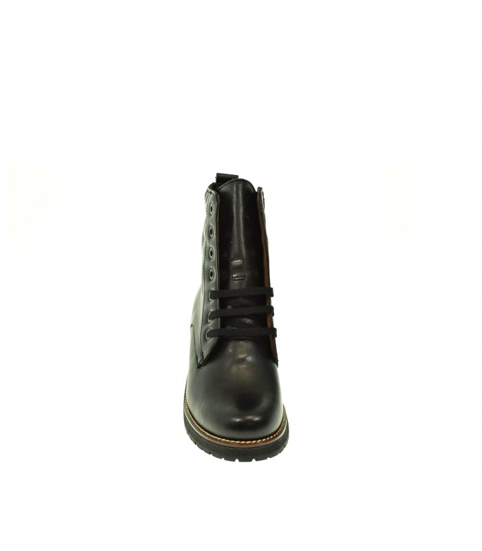 BOTIN MUJER PITILLOS NEGRO