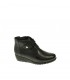 BOTIN MUJER PITILLOS NEGRO