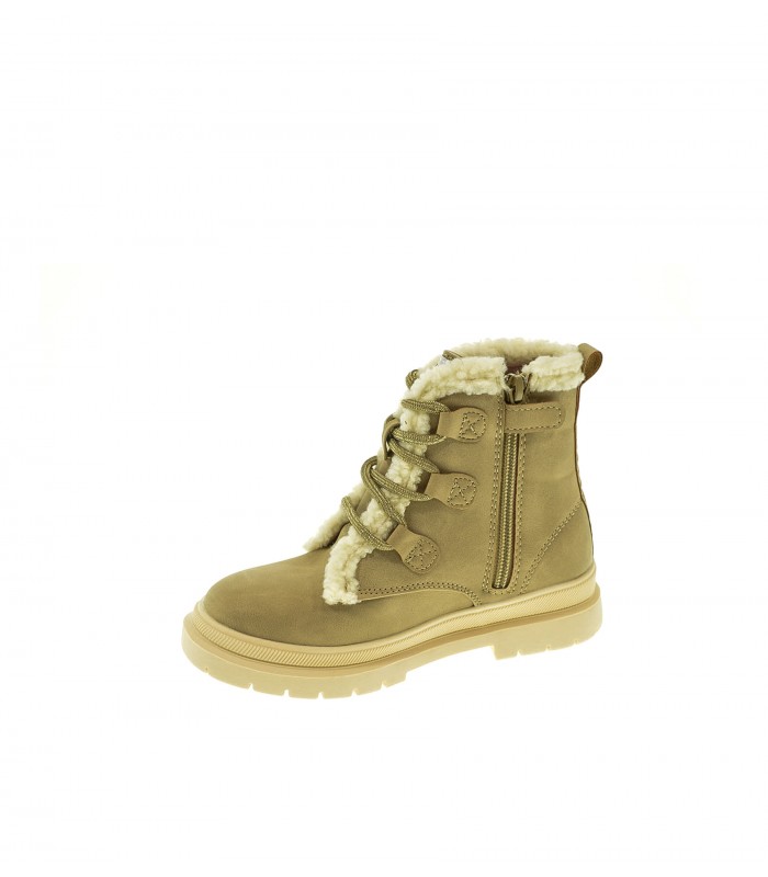 BOTIN NIÑA GARVALIN TAUPE