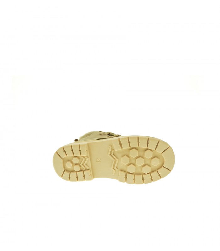 BOTIN NIÑA GARVALIN TAUPE