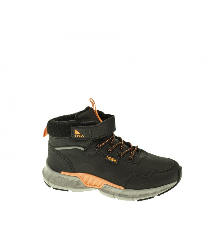 BOTIN NIÑO PABLOSKY NEGRO