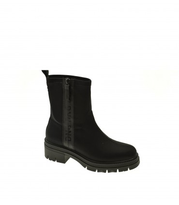 BOTIN MUJER D ANGELA NEGRO