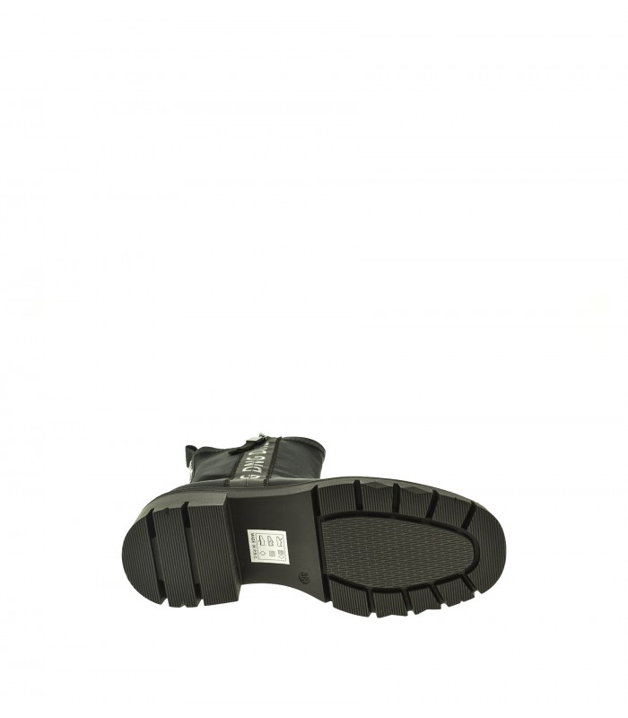 BOTIN MUJER D ANGELA NEGRO