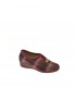 ZAPATILLAS SRA  PINTURINES BURDEOS