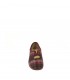 ZAPATILLAS SRA  PINTURINES BURDEOS