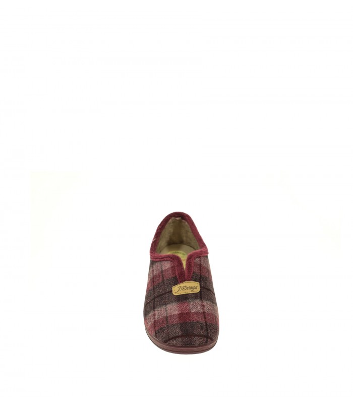 ZAPATILLAS SRA  PINTURINES BURDEOS