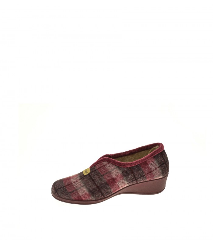 ZAPATILLAS SRA  PINTURINES BURDEOS