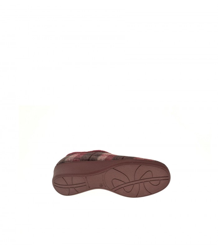 ZAPATILLAS SRA  PINTURINES BURDEOS