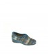 ZAPATILLAS SRA  PINTURINES AZUL