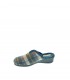 ZAPATILLAS SRA  PINTURINES AZUL