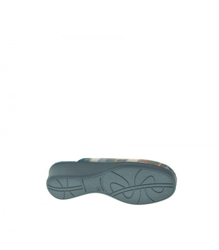 ZAPATILLAS SRA  PINTURINES AZUL