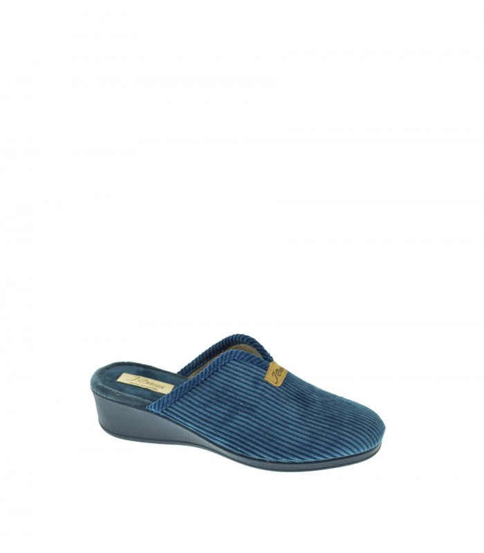 ZAPATILLAS SRA  PINTURINES AZUL