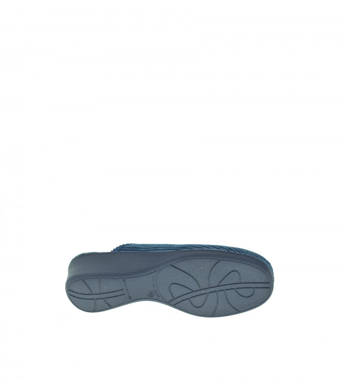 ZAPATILLAS SRA  PINTURINES AZUL