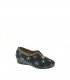 ZAPATILLAS SRA  PINTURINES AZUL