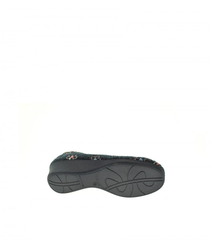 ZAPATILLAS SRA  PINTURINES AZUL