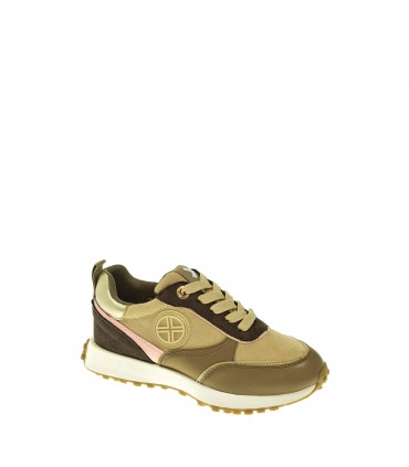 DEPORTIVO NIÑA XTI FOOTWEAR BEIGE