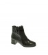 BOTIN MUJER PITILLOS NEGRO