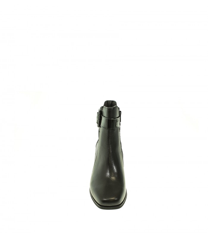 BOTIN MUJER PITILLOS NEGRO