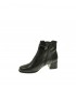 BOTIN MUJER PITILLOS NEGRO