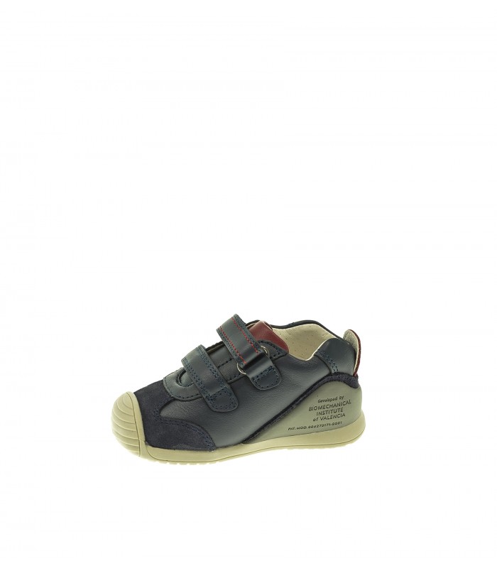 BOTIN NIÑO BIOMECANICS MARINO