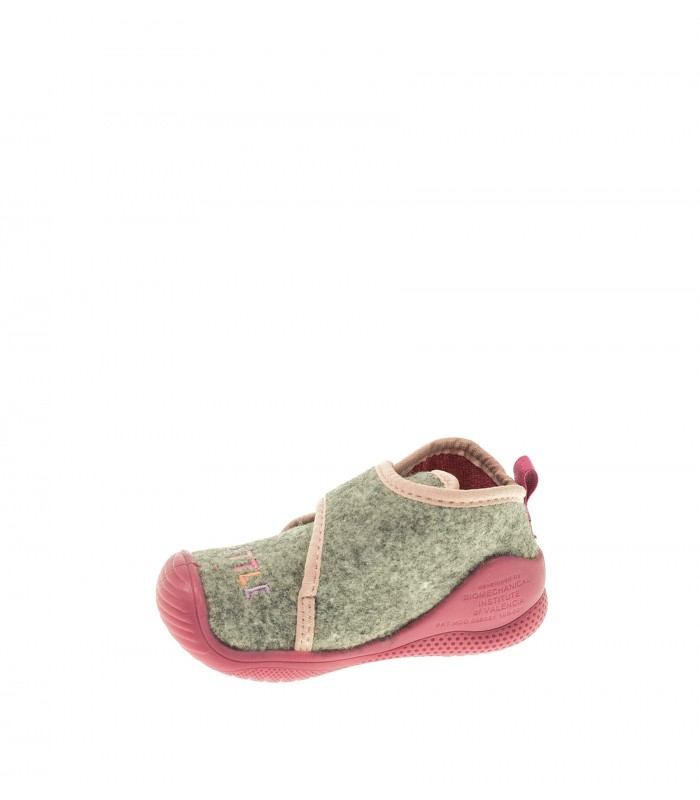 ZAPATILLAS NIÑA BIOMECANICS GRIS