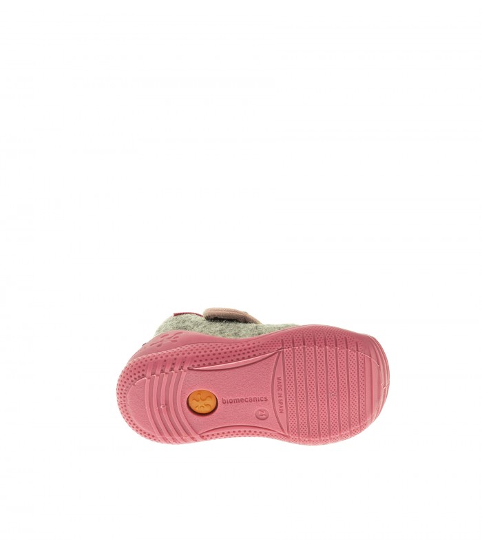 ZAPATILLAS NIÑA BIOMECANICS GRIS