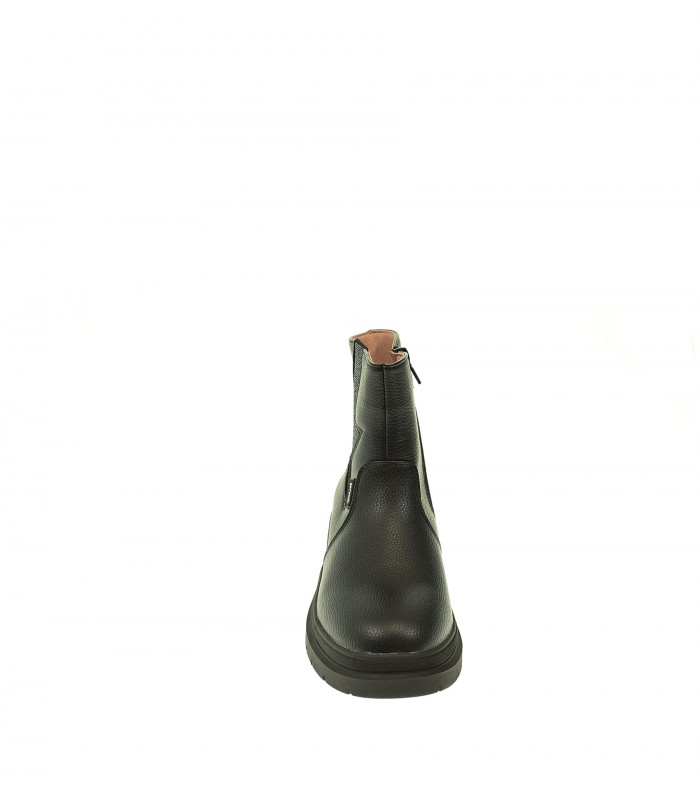 BOTIN NIÑA GARVALIN NEGRO