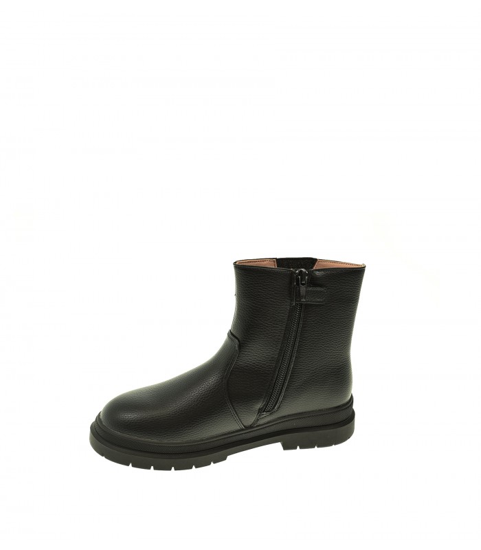 BOTIN NIÑA GARVALIN NEGRO