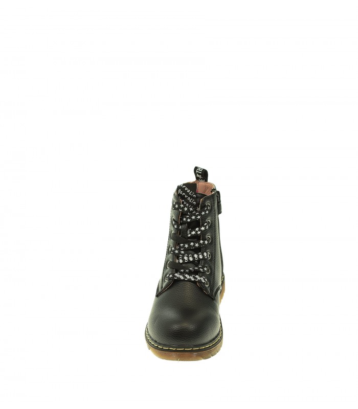 BOTIN NIÑA GARVALIN NEGRO