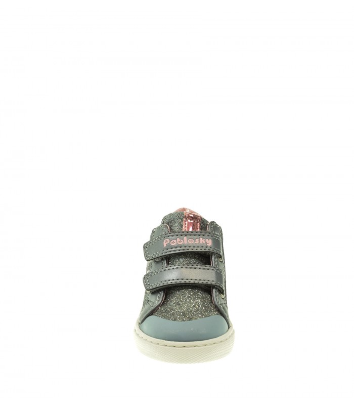 BOTIN NIÑA PABLOSKY PLATA