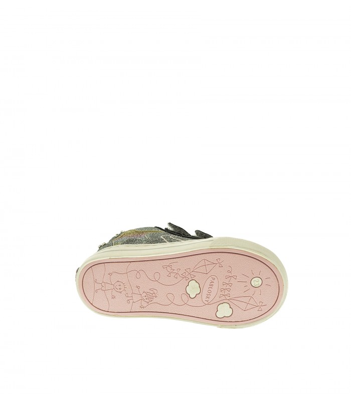 BOTIN NIÑA PABLOSKY PLATA