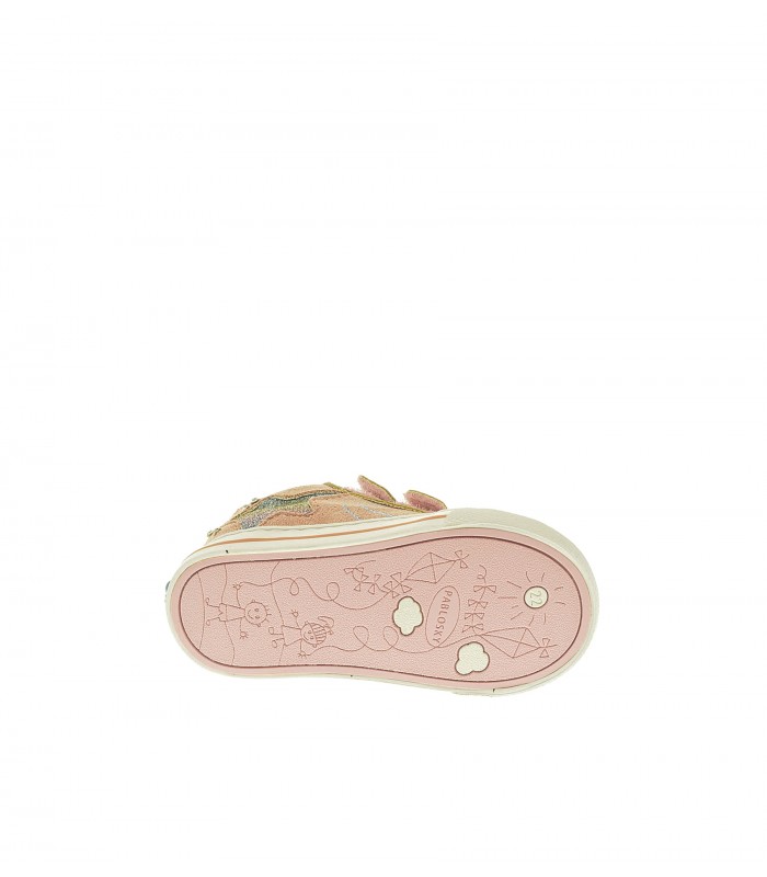 BOTIN NIÑA PABLOSKY ROSA