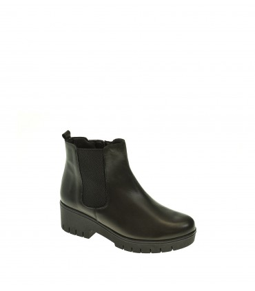 BOTIN MUJER JORDANA NEGRO