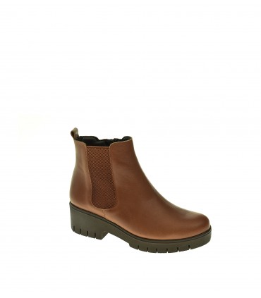 BOTIN MUJER JORDANA CUERO