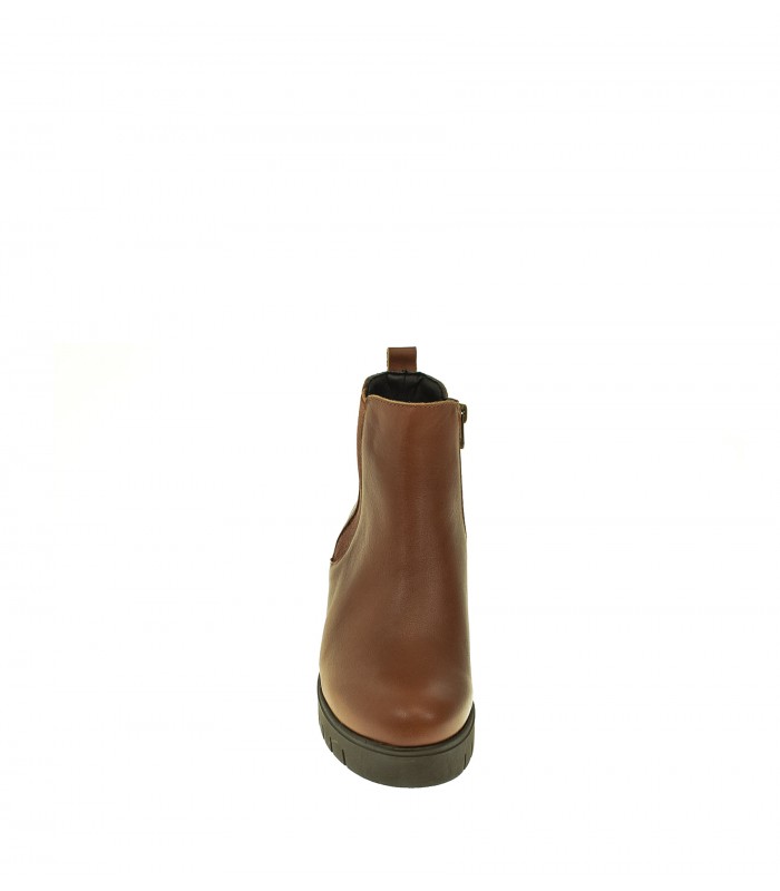 BOTIN MUJER JORDANA CUERO