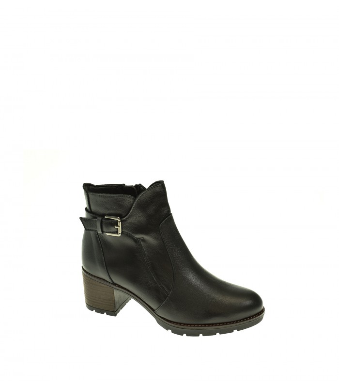 BOTIN MUJER JORDANA NEGRO
