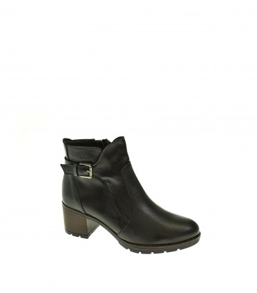 BOTIN MUJER JORDANA NEGRO