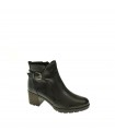 BOTIN MUJER JORDANA NEGRO