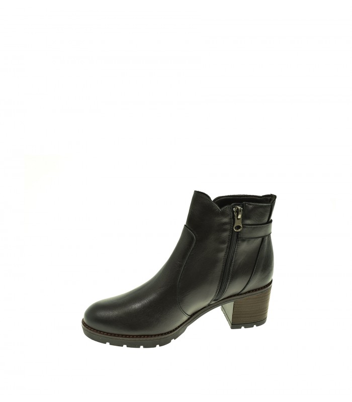 BOTIN MUJER JORDANA NEGRO