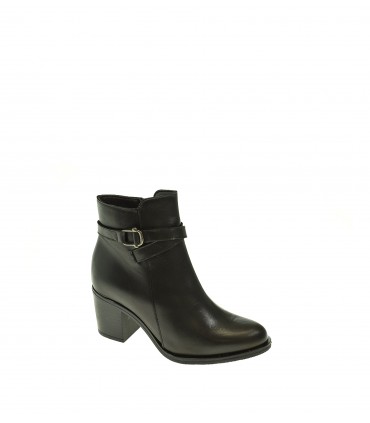 BOTIN MUJER JORDANA NEGRO
