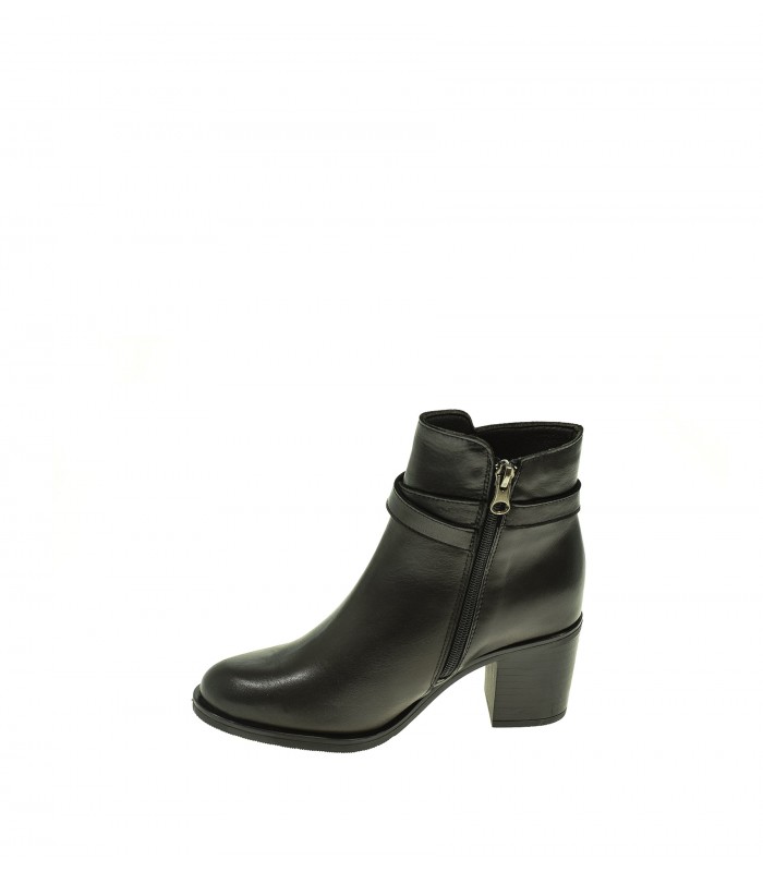 BOTIN MUJER JORDANA NEGRO