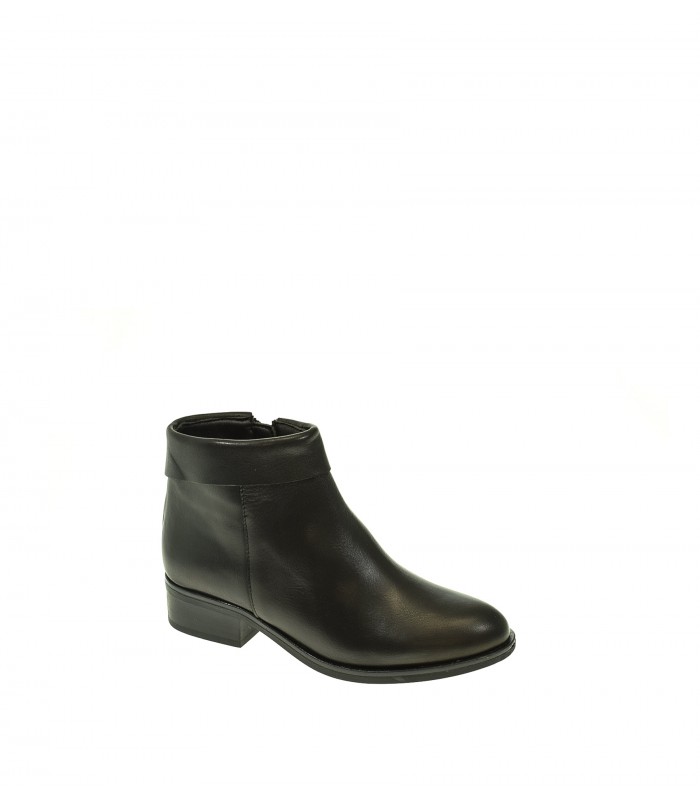 BOTIN MUJER JORDANA NEGRO