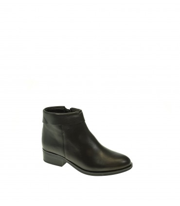 BOTIN MUJER JORDANA NEGRO