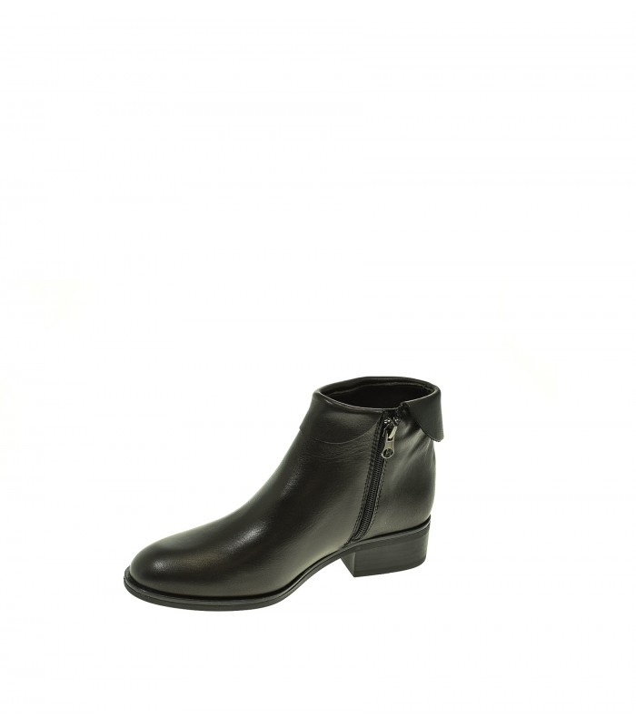 BOTIN MUJER JORDANA NEGRO