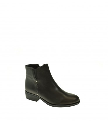BOTIN MUJER JORDANA NEGRO