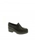 MOCASIN MUJER JORDANA NEGRO