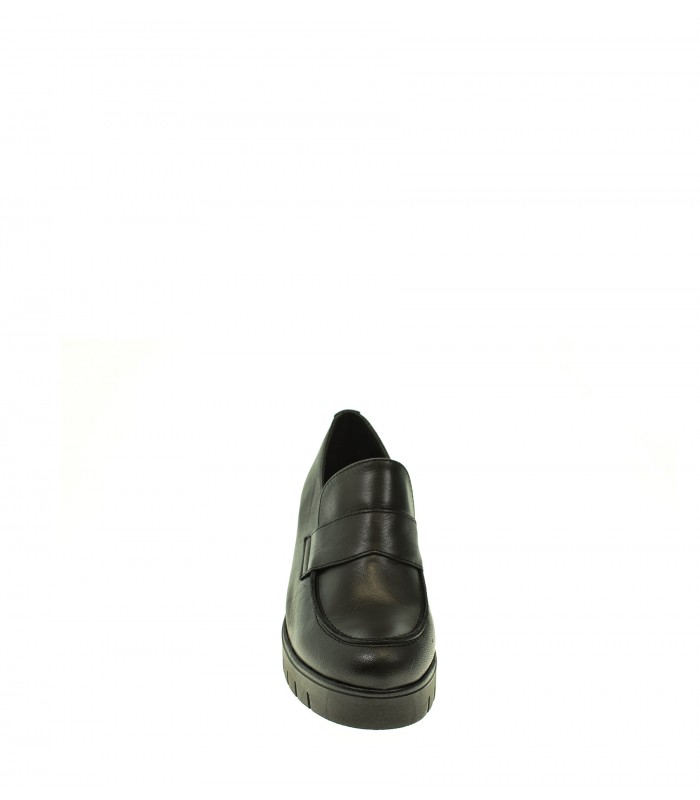 MOCASIN MUJER JORDANA NEGRO